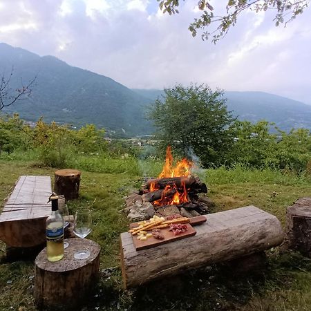 Maso Daue Villa Marter Buitenkant foto
