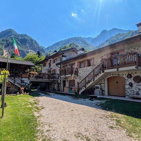 Maso Daue Villa Marter Buitenkant foto