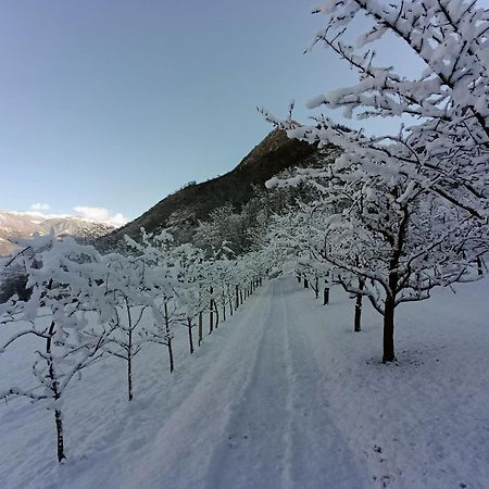 Maso Daue Villa Marter Buitenkant foto