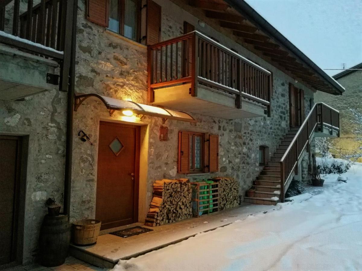 Maso Daue Villa Marter Buitenkant foto