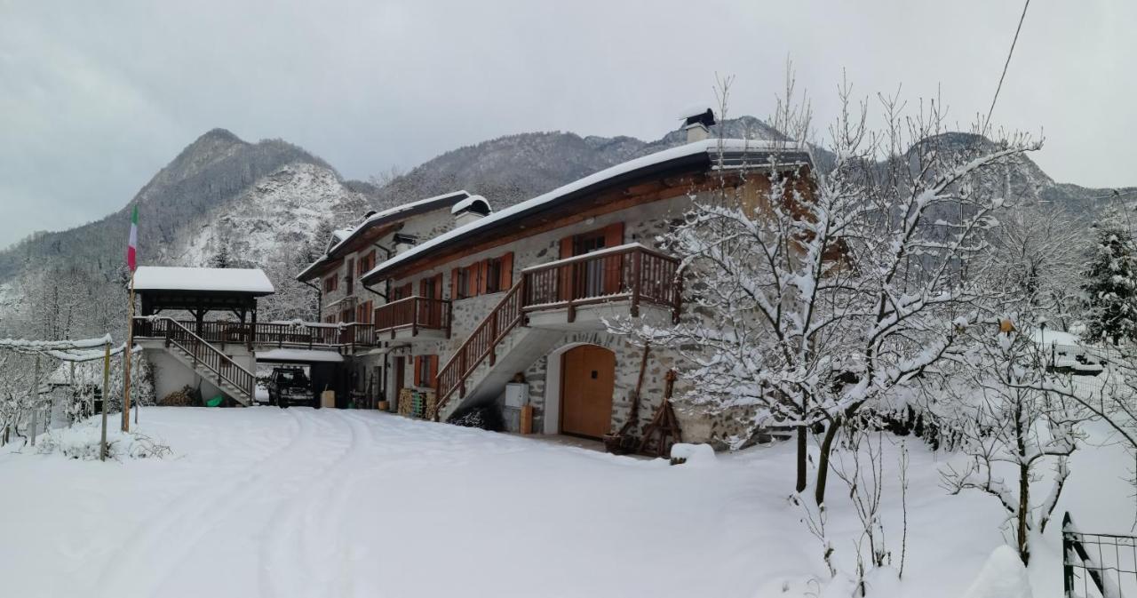 Maso Daue Villa Marter Buitenkant foto