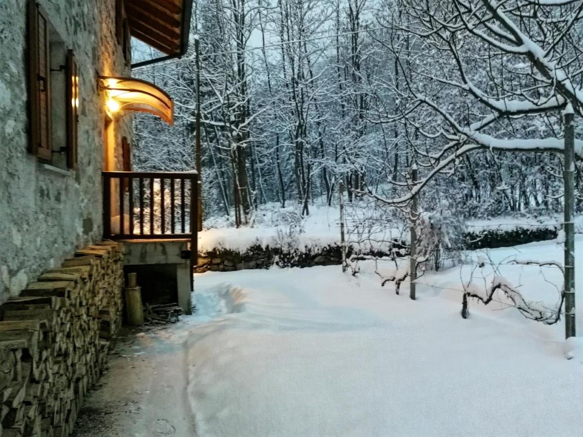 Maso Daue Villa Marter Buitenkant foto