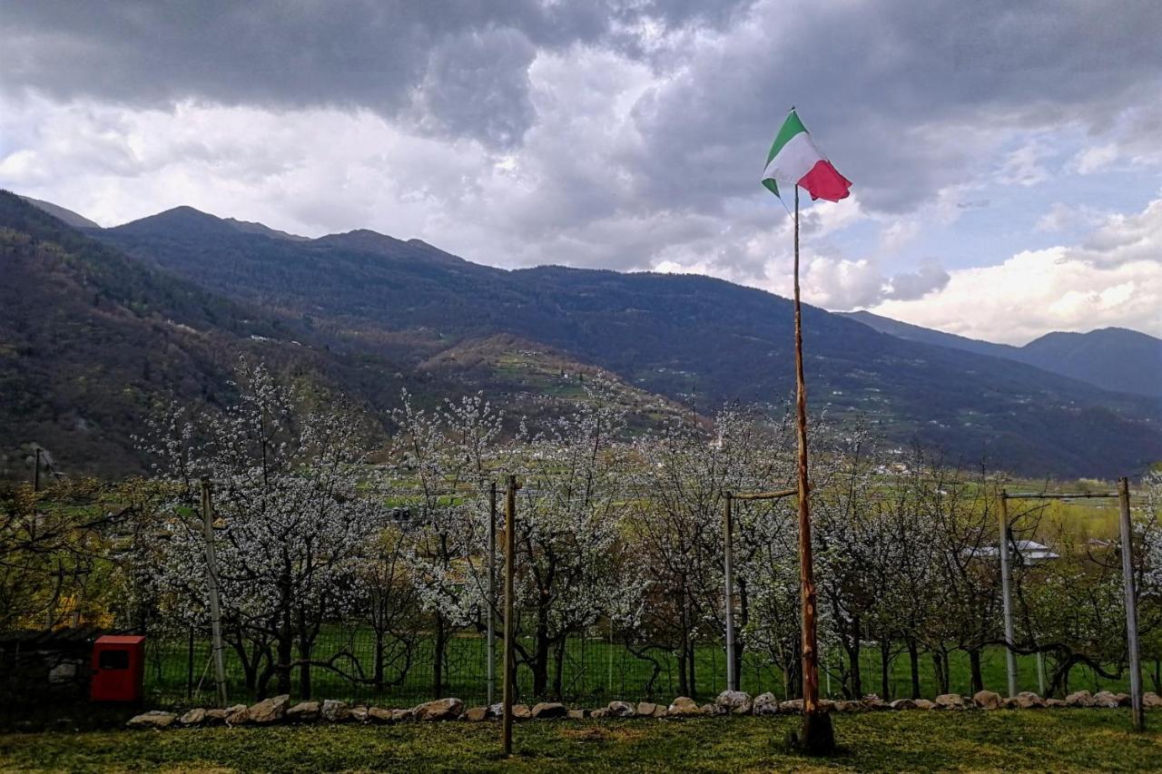 Maso Daue Villa Marter Buitenkant foto