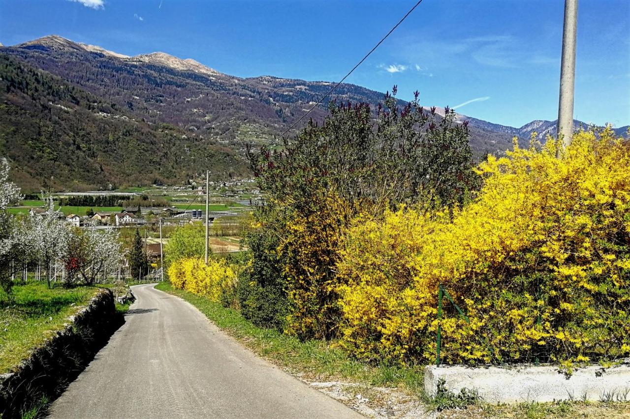 Maso Daue Villa Marter Buitenkant foto