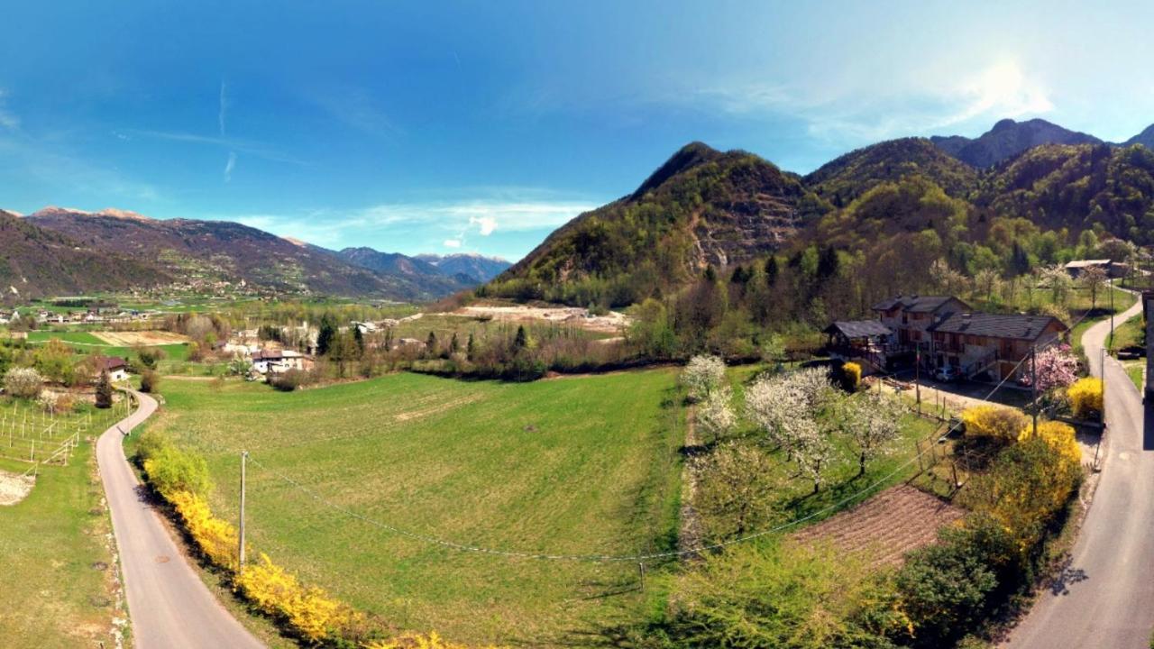 Maso Daue Villa Marter Buitenkant foto