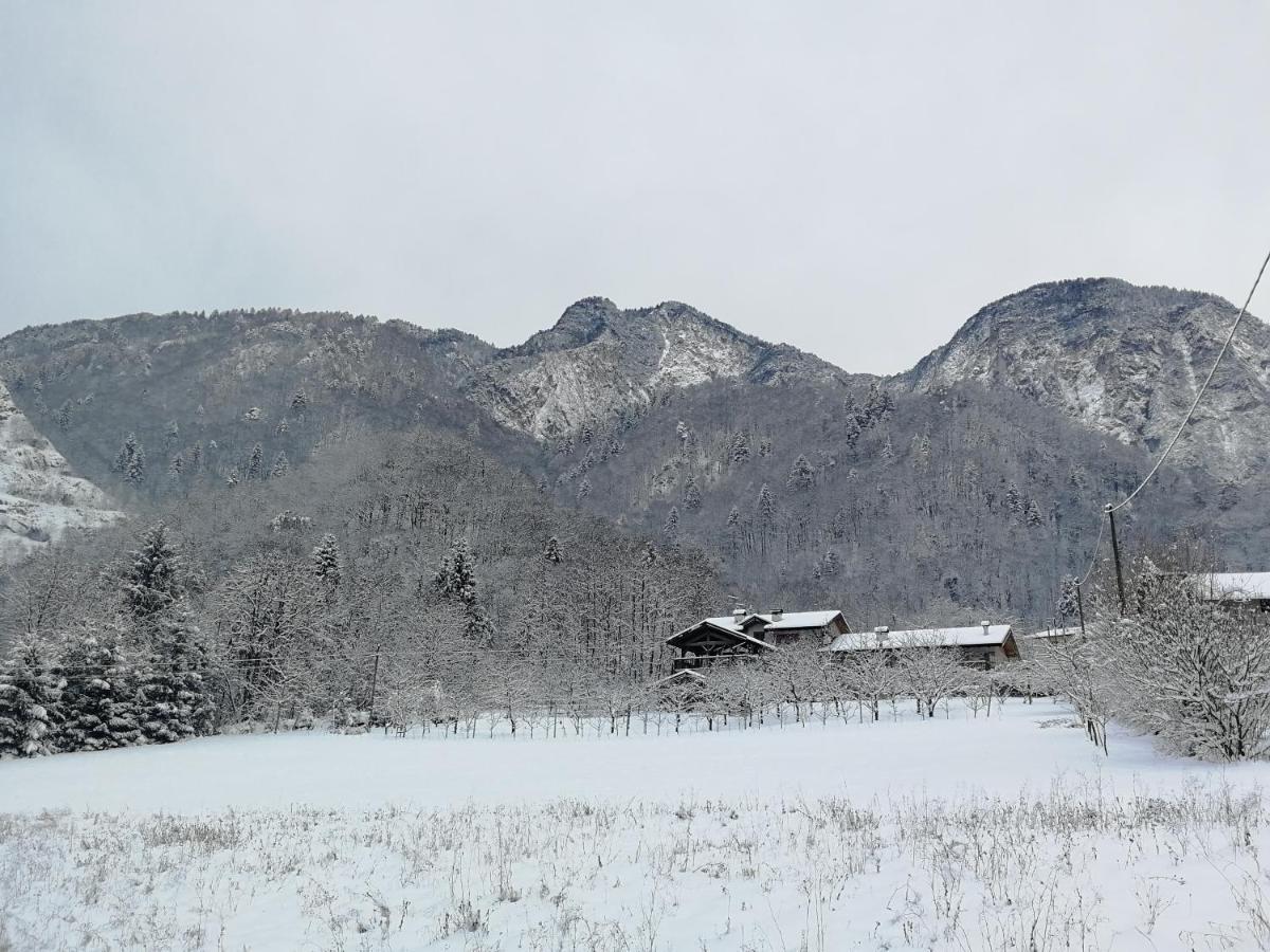 Maso Daue Villa Marter Buitenkant foto