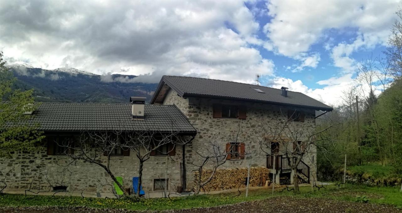 Maso Daue Villa Marter Buitenkant foto