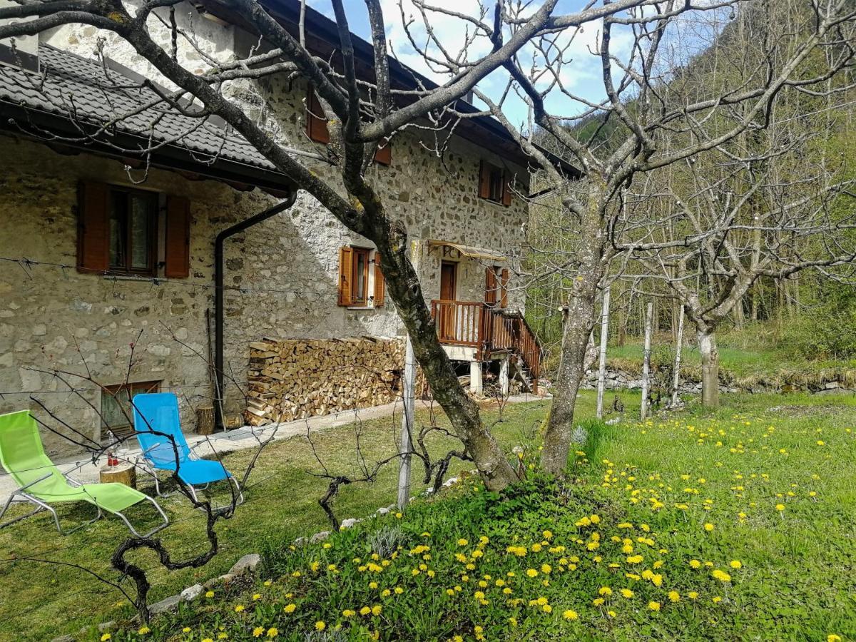 Maso Daue Villa Marter Buitenkant foto