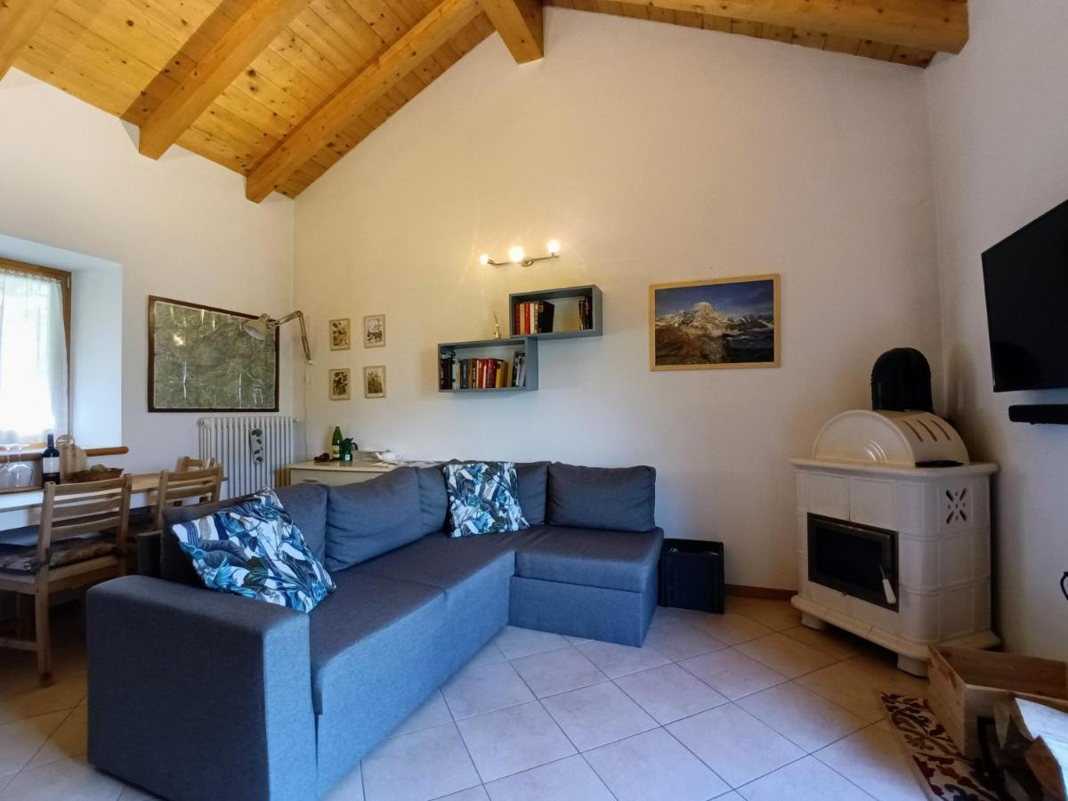 Maso Daue Villa Marter Buitenkant foto