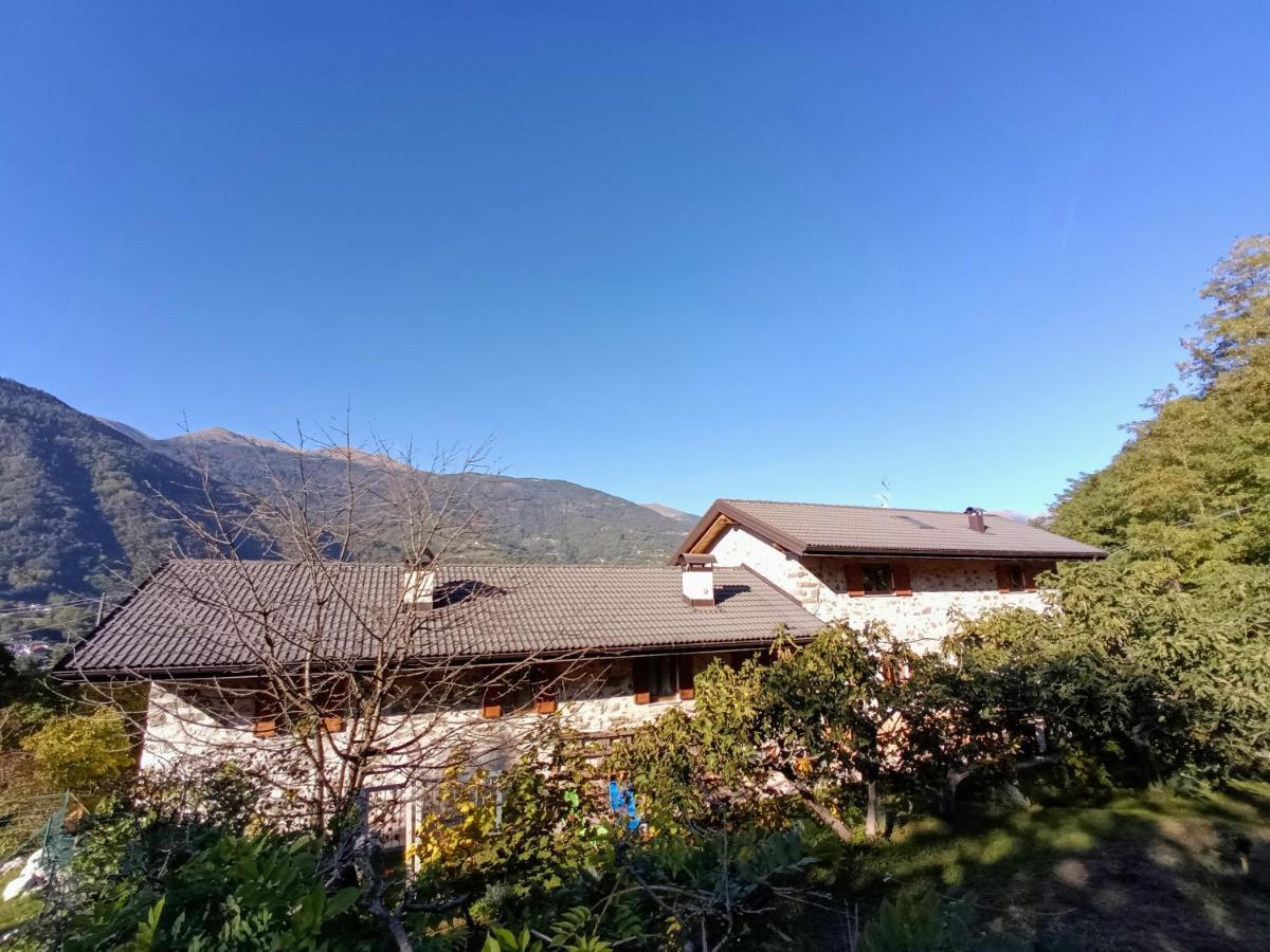 Maso Daue Villa Marter Buitenkant foto