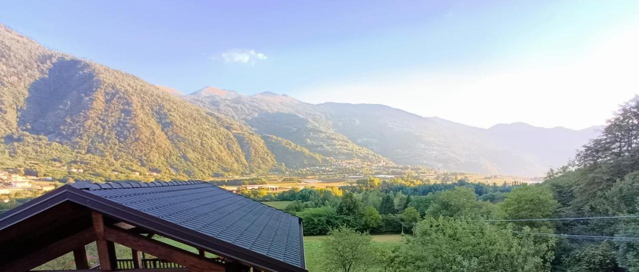 Maso Daue Villa Marter Buitenkant foto