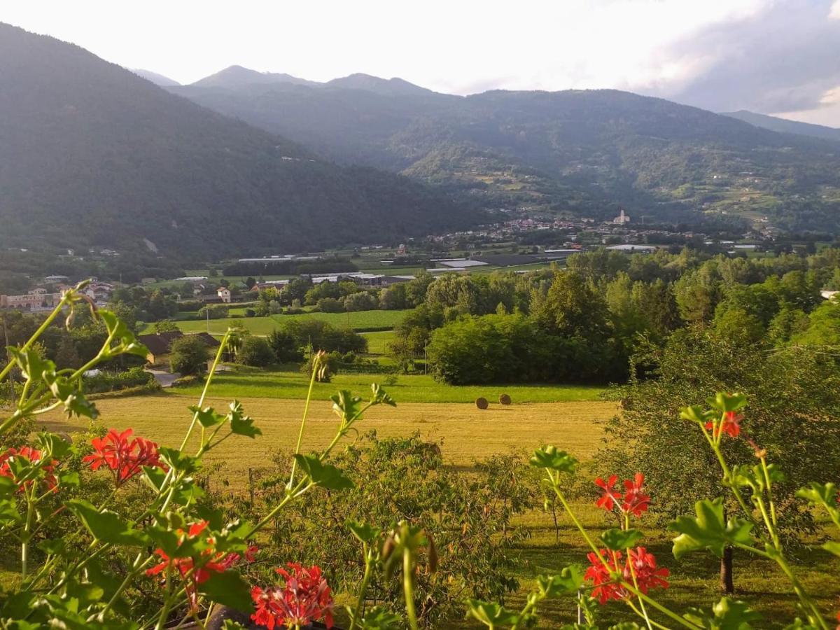 Maso Daue Villa Marter Buitenkant foto