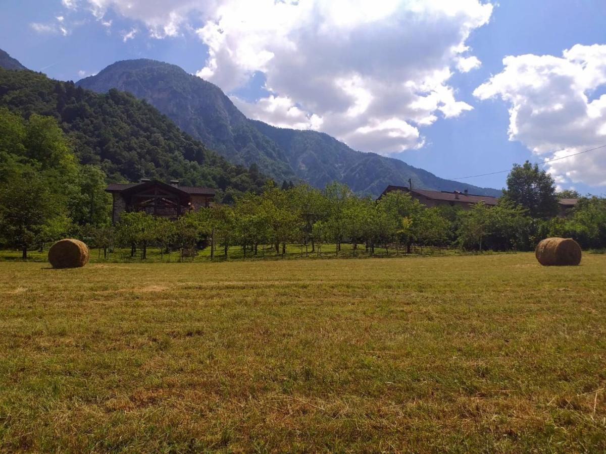 Maso Daue Villa Marter Buitenkant foto