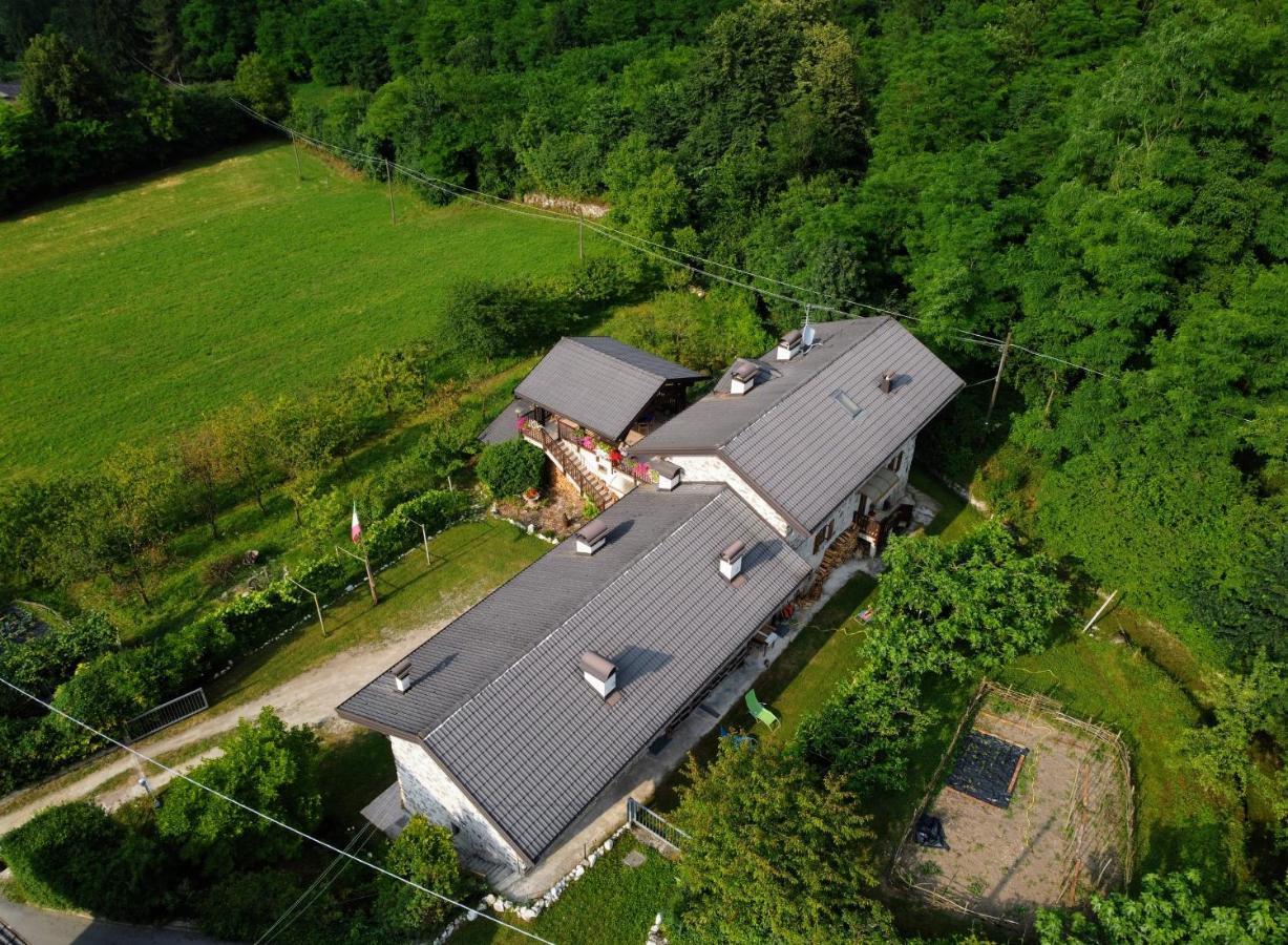 Maso Daue Villa Marter Buitenkant foto