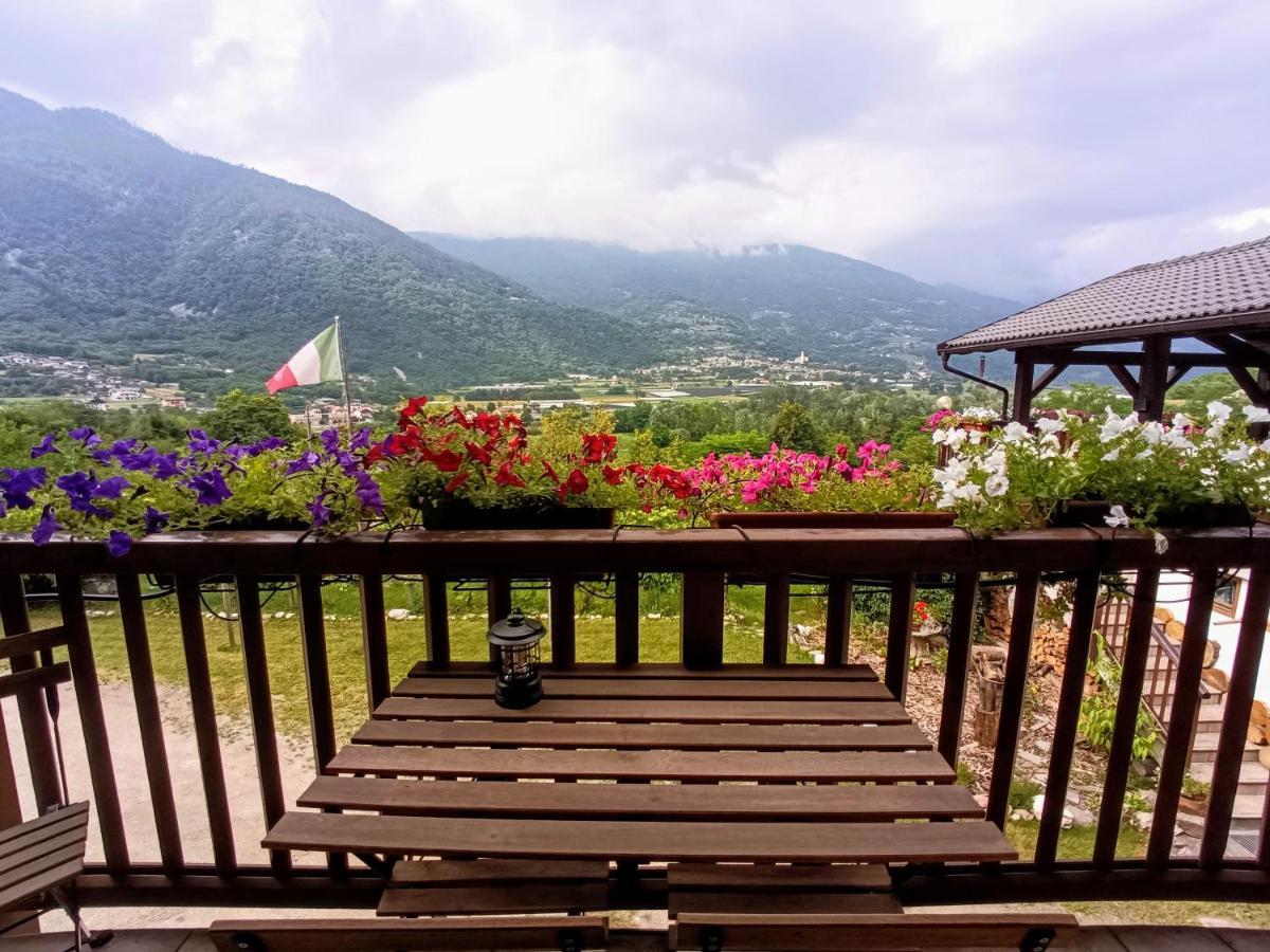Maso Daue Villa Marter Buitenkant foto