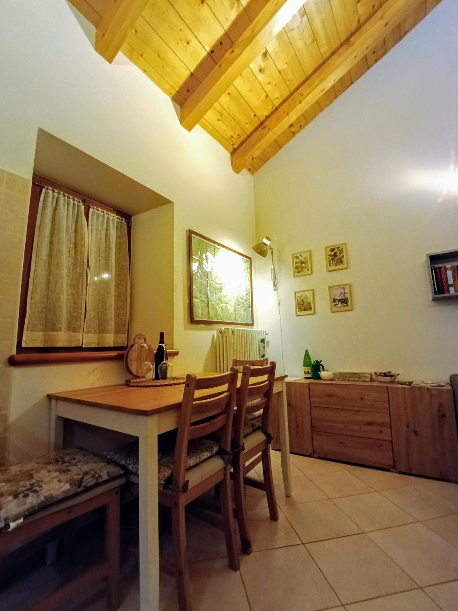 Maso Daue Villa Marter Buitenkant foto