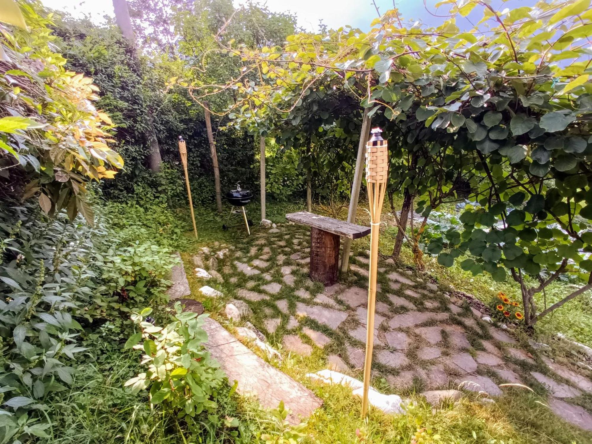Maso Daue Villa Marter Buitenkant foto