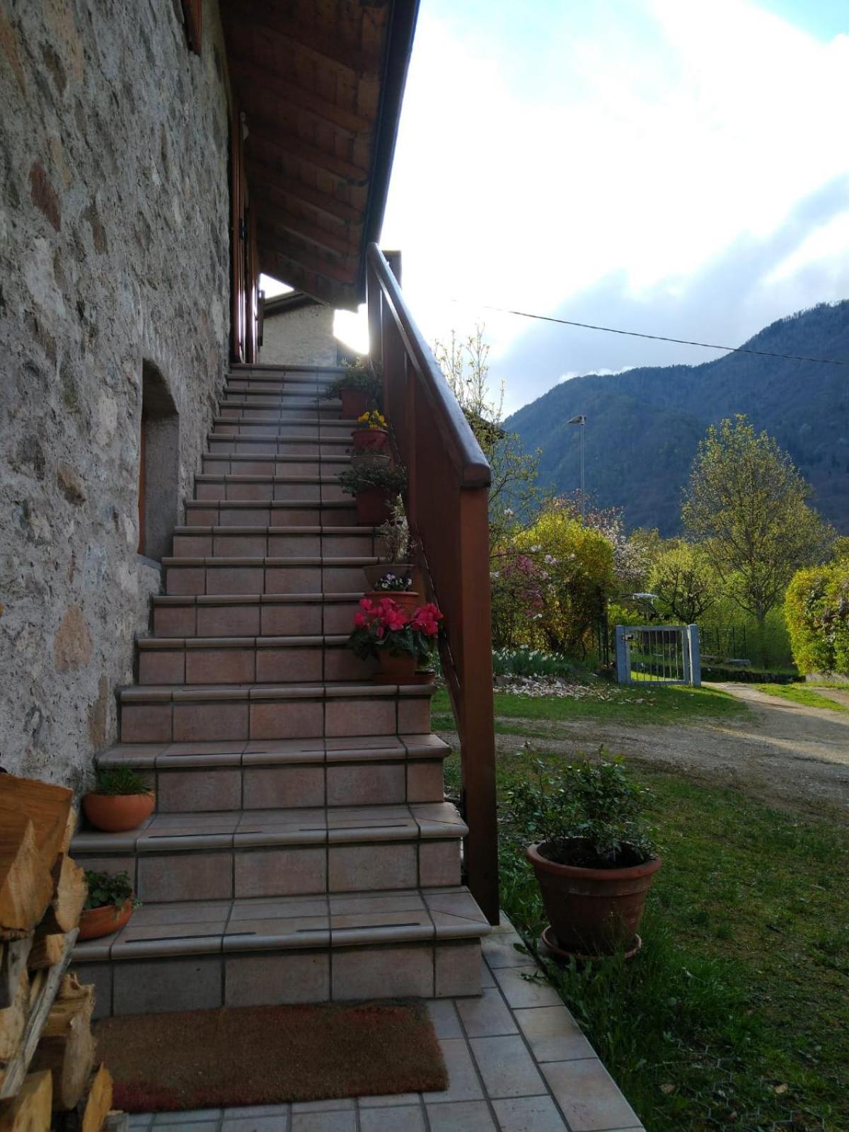 Maso Daue Villa Marter Buitenkant foto