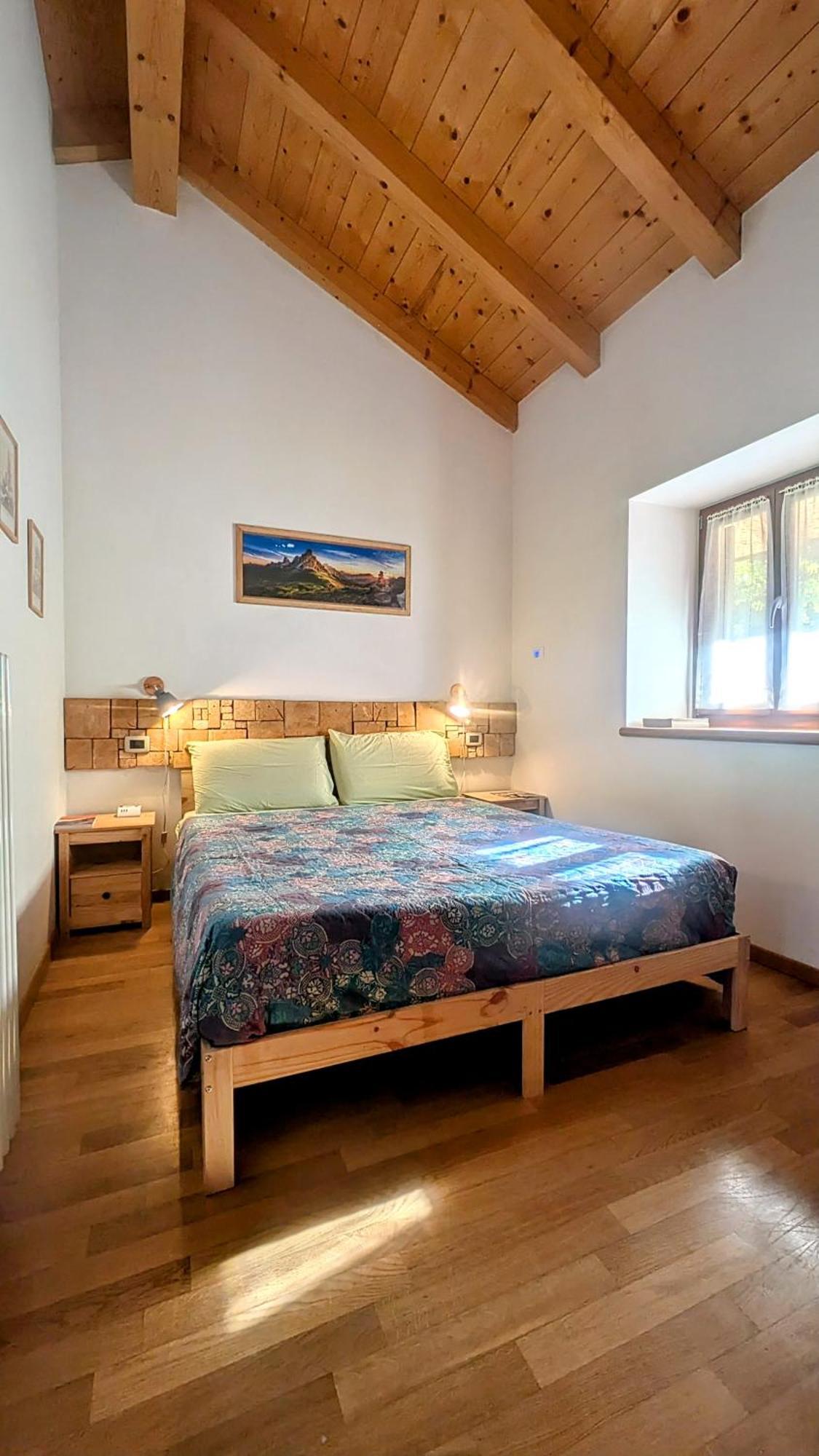 Maso Daue Villa Marter Buitenkant foto