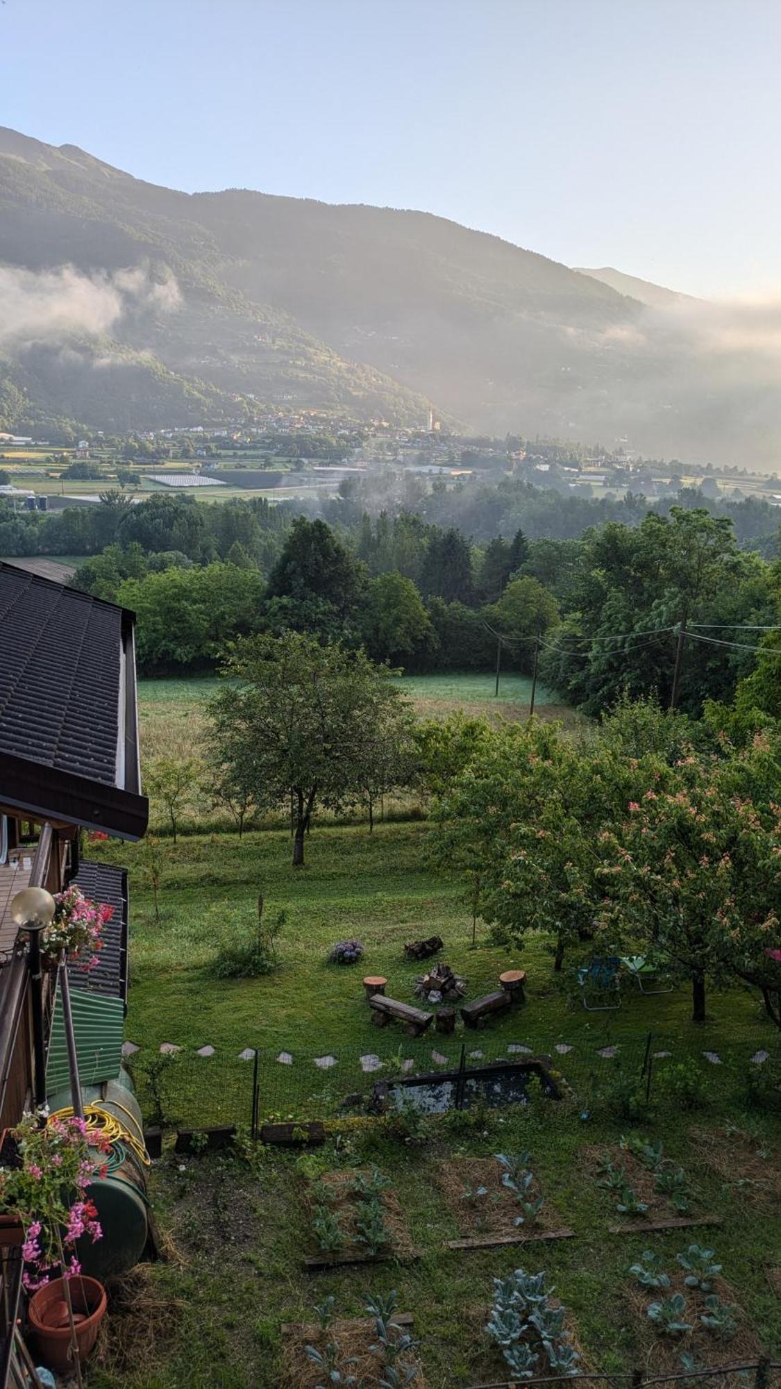 Maso Daue Villa Marter Buitenkant foto